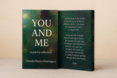 YOU AND ME BOOK H.C
