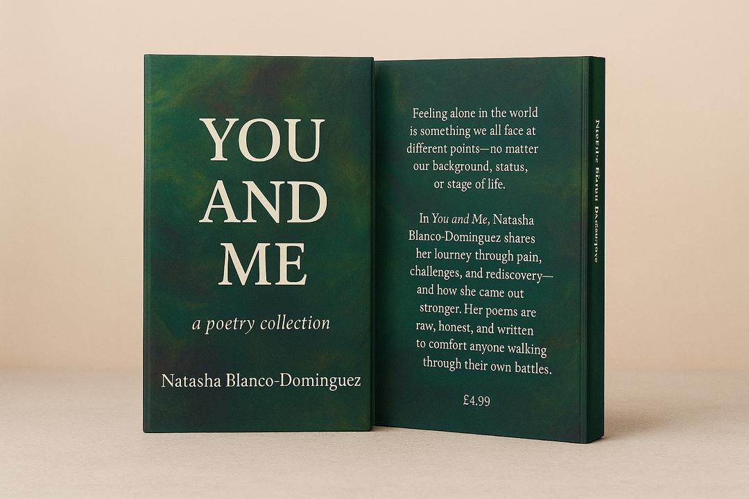 YOU AND ME BOOK E.B